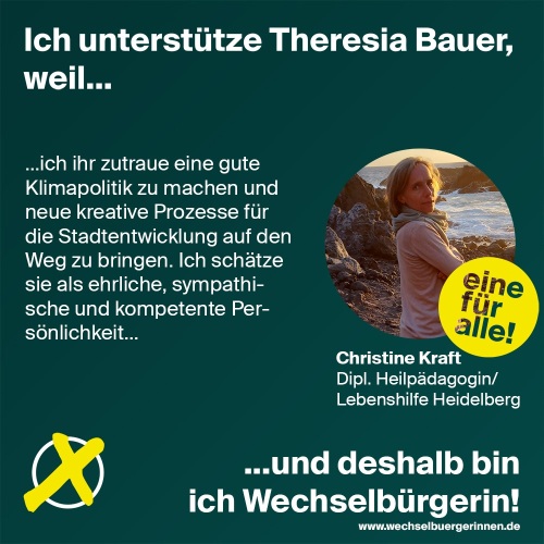 Christine-Kraft